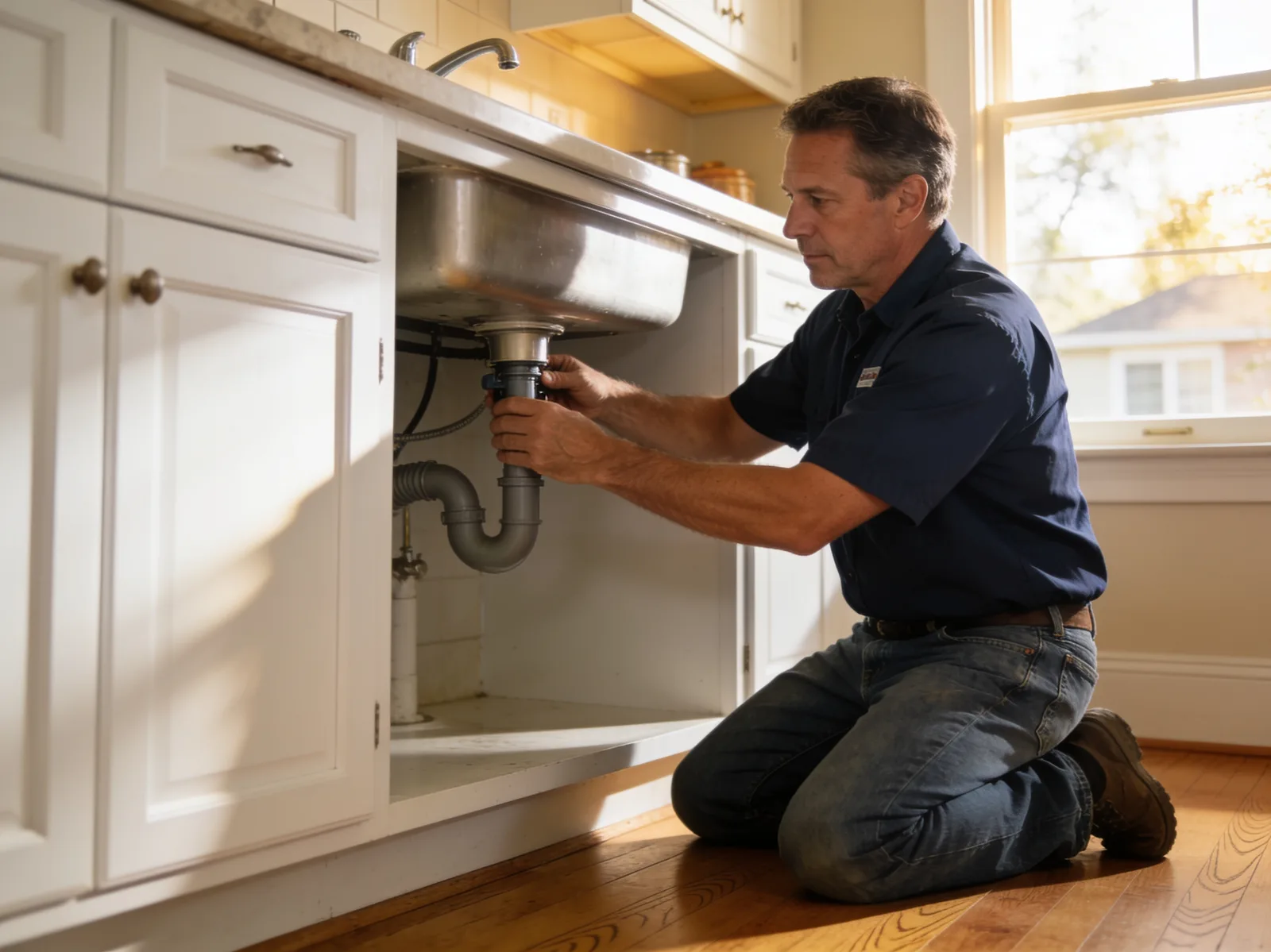 Plumber company in Frenchville, ME